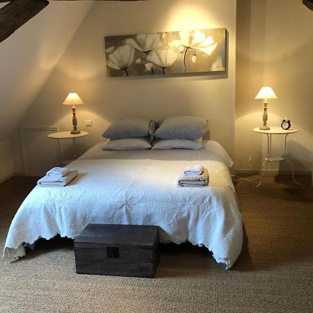 La Chouette Villa Semur-en-Auxois Eksteriør bilde