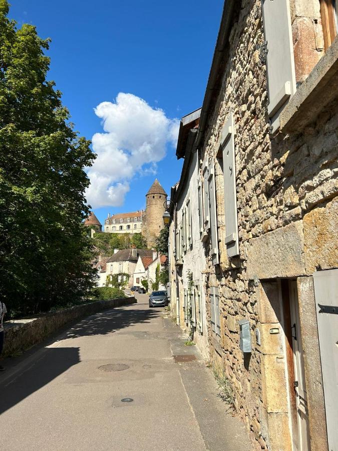 La Chouette Villa Semur-en-Auxois Eksteriør bilde
