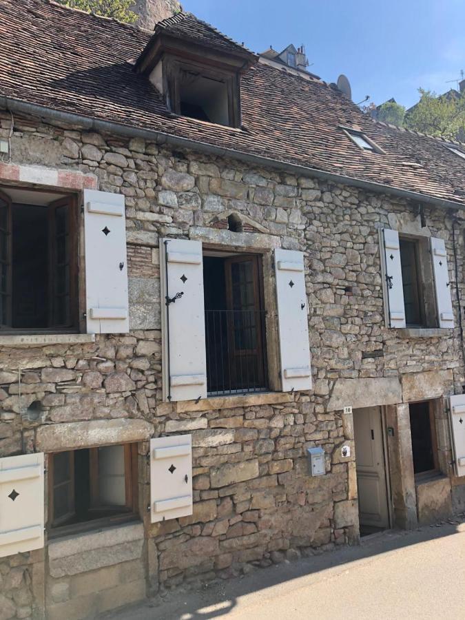 La Chouette Villa Semur-en-Auxois Eksteriør bilde