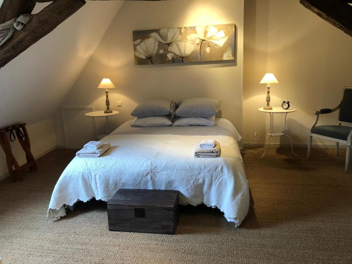 La Chouette Villa Semur-en-Auxois Eksteriør bilde