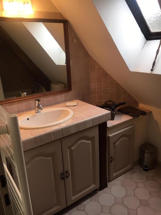 La Chouette Villa Semur-en-Auxois Eksteriør bilde